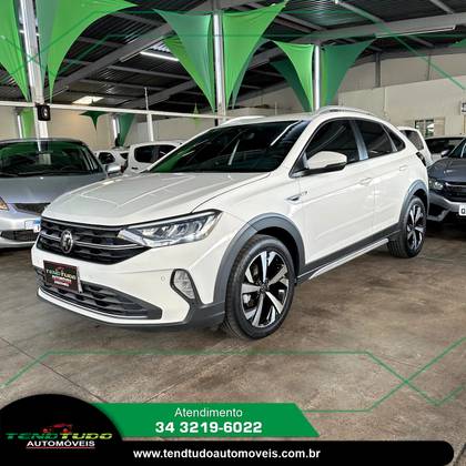VOLKSWAGEN NIVUS 1.0 200 TSI TOTAL FLEX HIGHLINE AUTOMÁTICO
